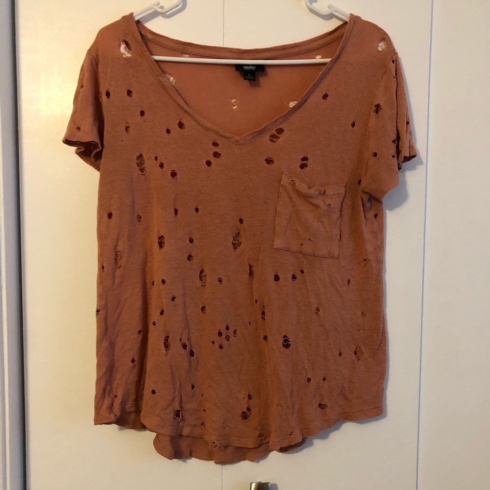 Ripped tee